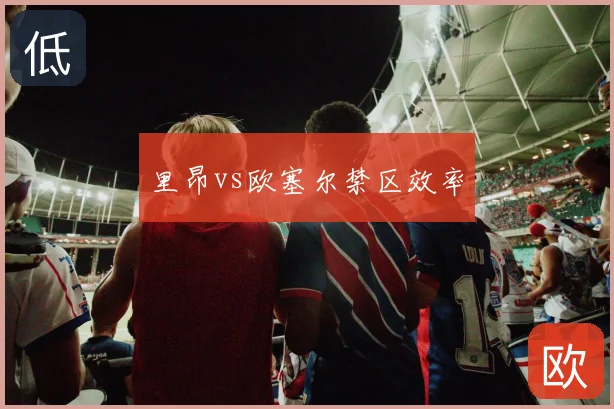 里昂vs欧塞尔禁区效率
